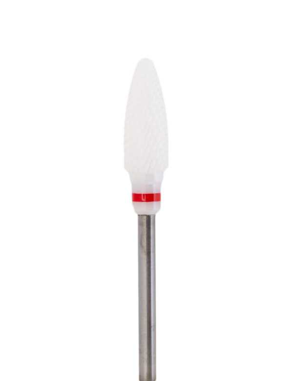 Ceramic Tip for Removing Artificial Material