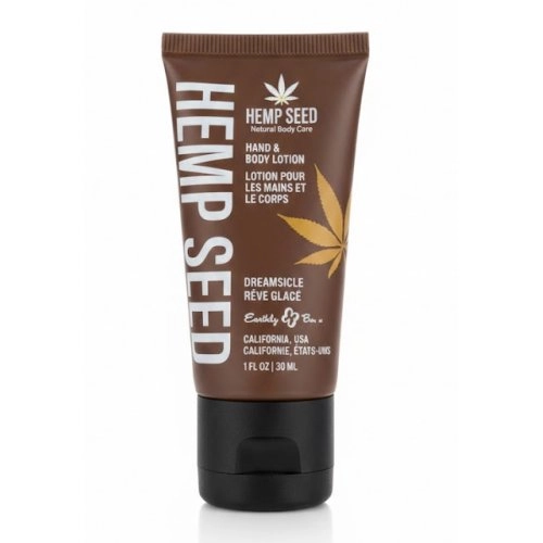 hemp seed d