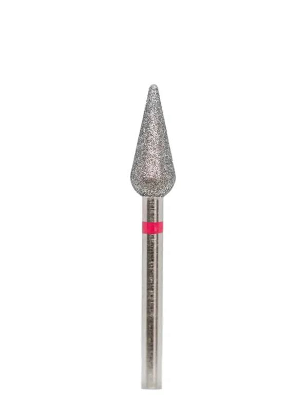 Diamond Bit "Pear", Red, 050