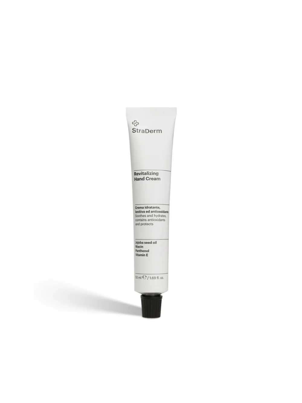 straderm drekinantis ranku kremas baltas
