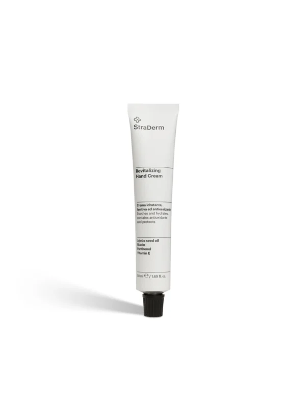 straderm drekinantis ranku kremas baltas