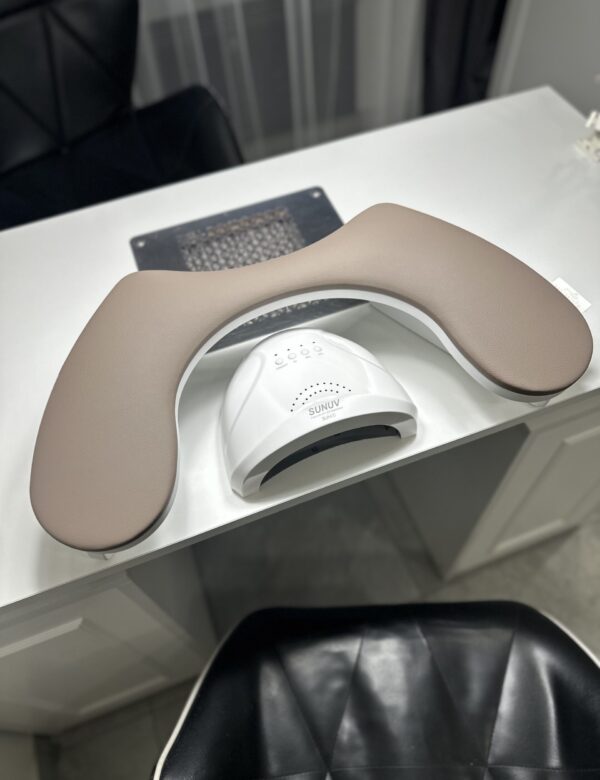 Mini Cocoa Deidai Manicure Armrest
